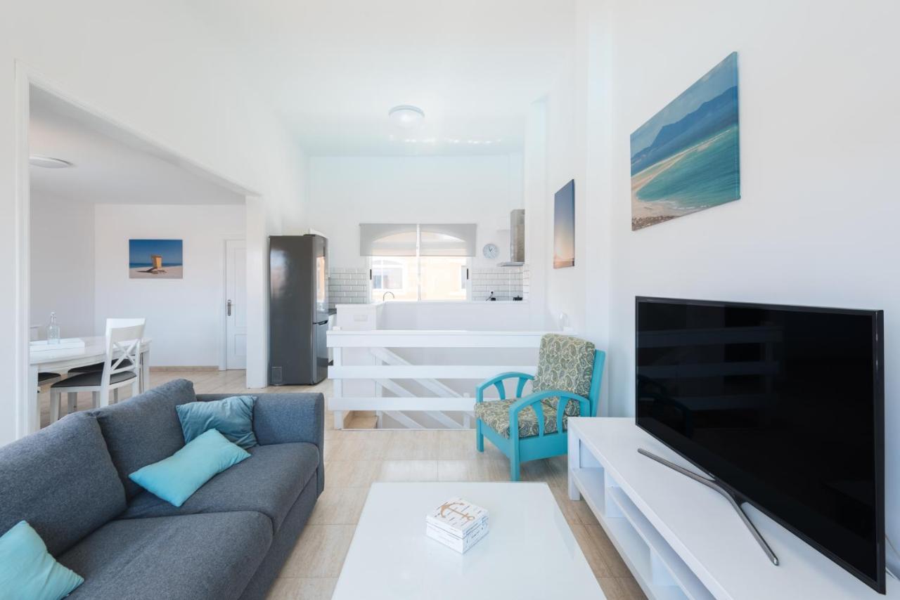 Em Holidays Corralejo Villa Ngoại thất bức ảnh