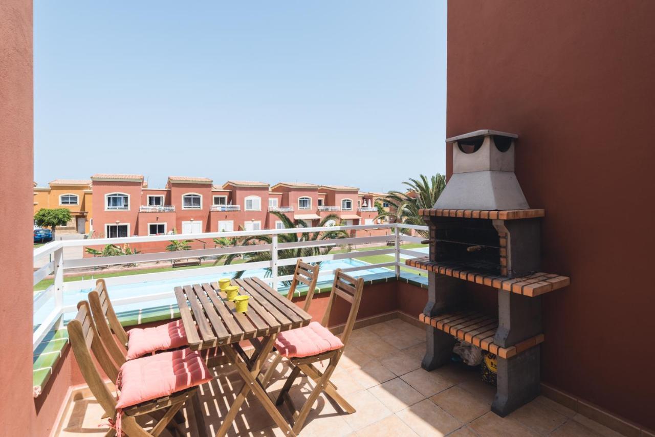 Em Holidays Corralejo Villa Ngoại thất bức ảnh