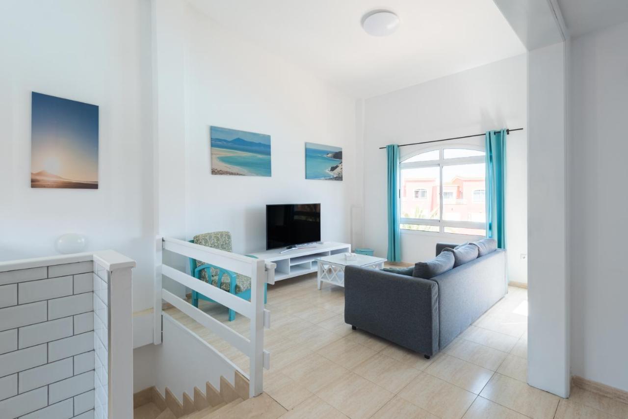 Em Holidays Corralejo Villa Ngoại thất bức ảnh