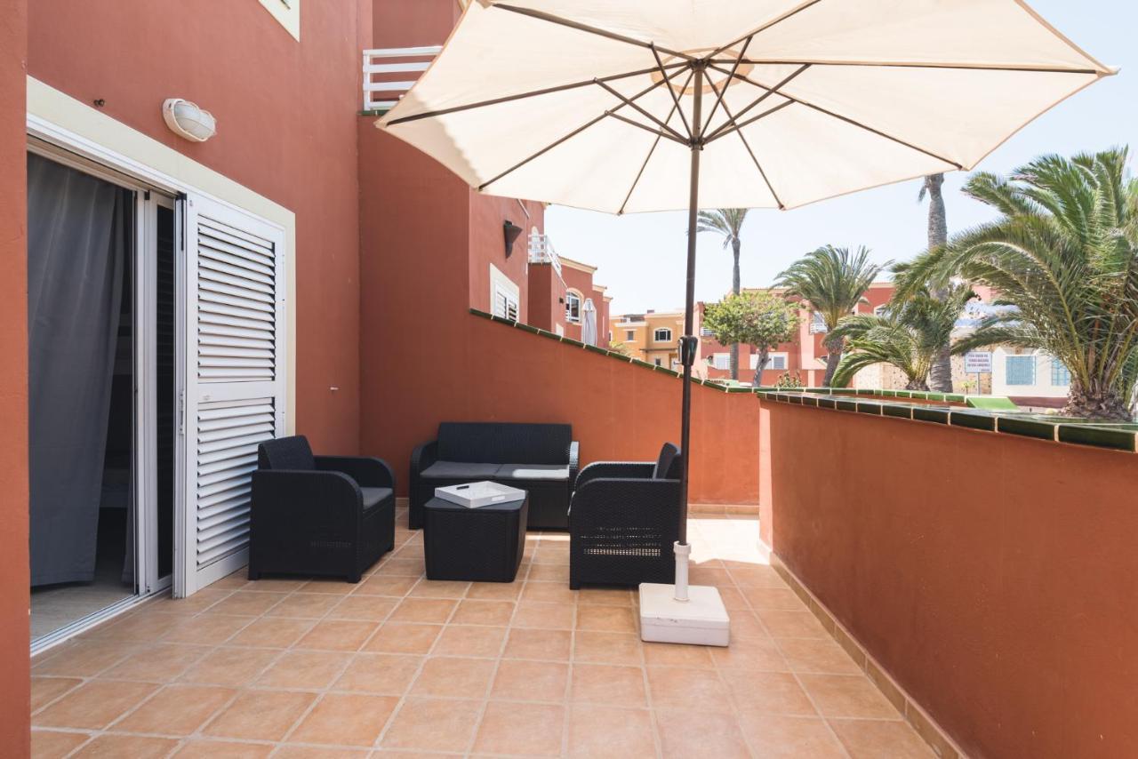 Em Holidays Corralejo Villa Ngoại thất bức ảnh