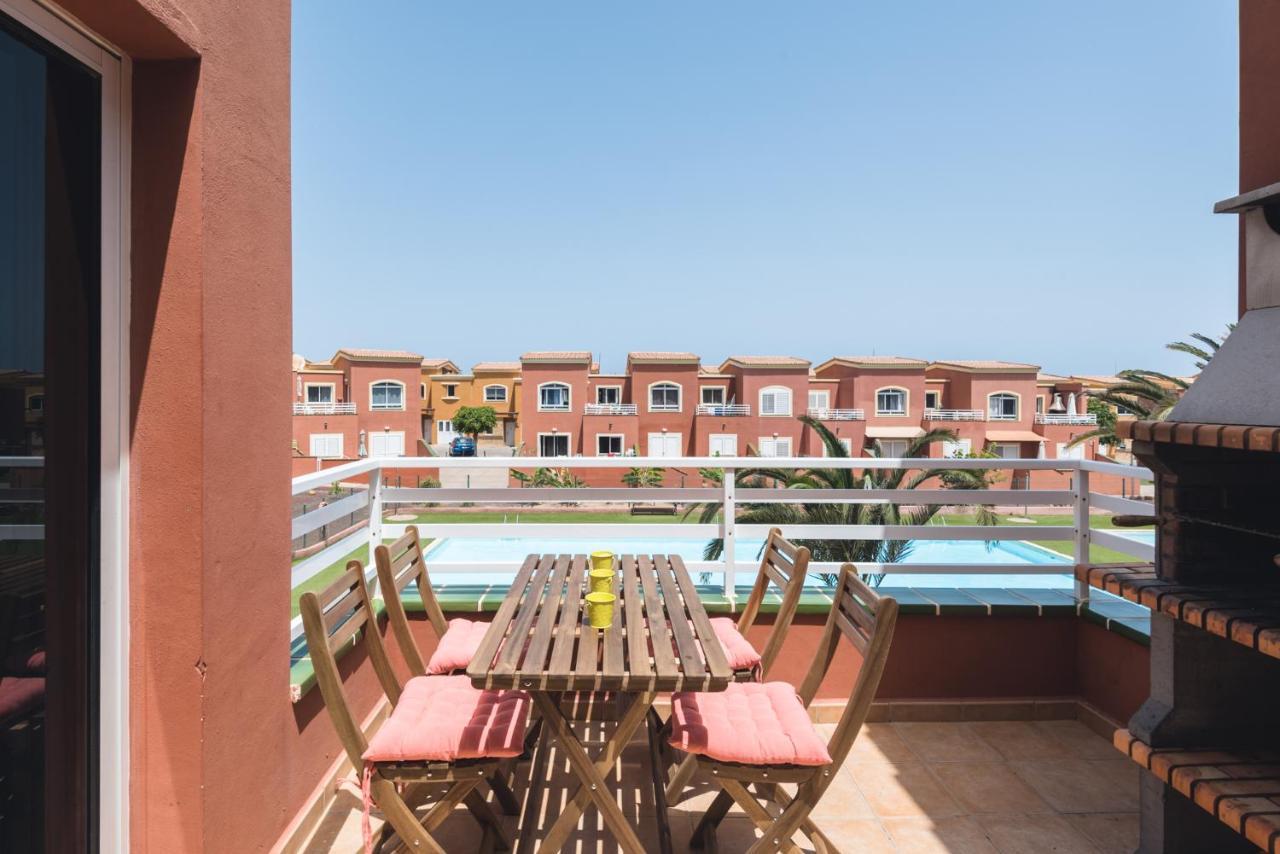 Em Holidays Corralejo Villa Ngoại thất bức ảnh